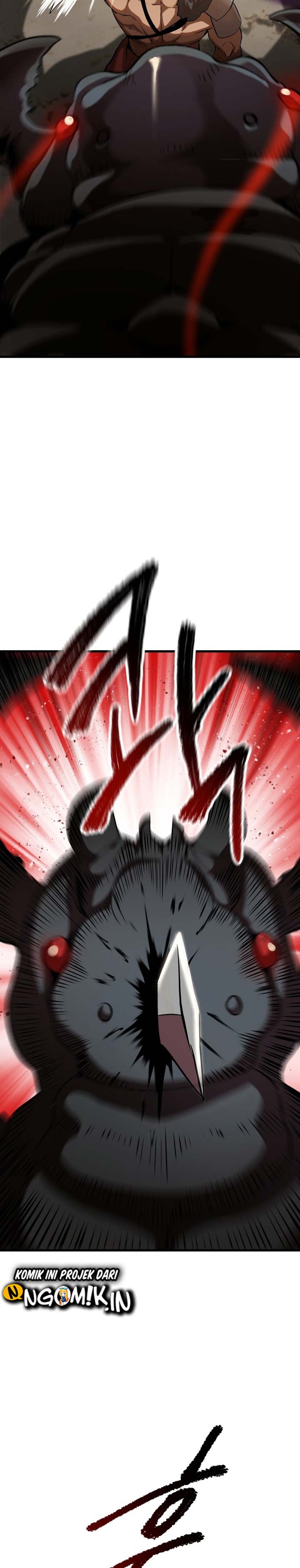 Otherworldly Sword King’s Survival Records chapter 56
